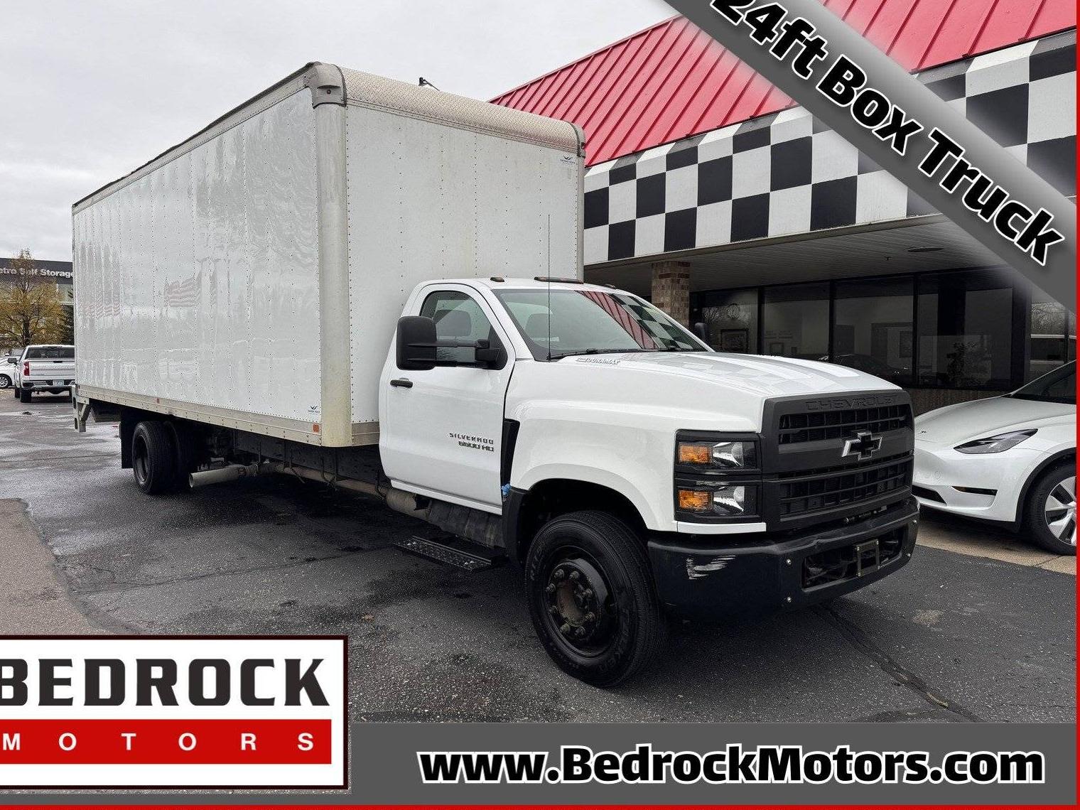 GMC SILVERADO MEDIUM DUTY (GM515) 2020 1HTKHPVM9LH198012 image